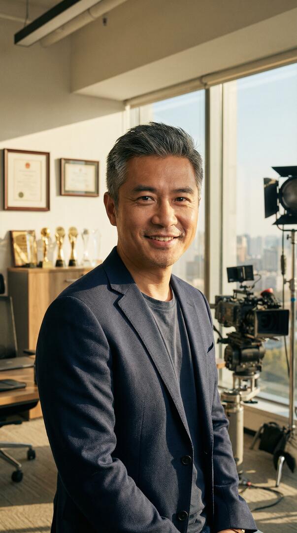 香蕉视频导演顾问