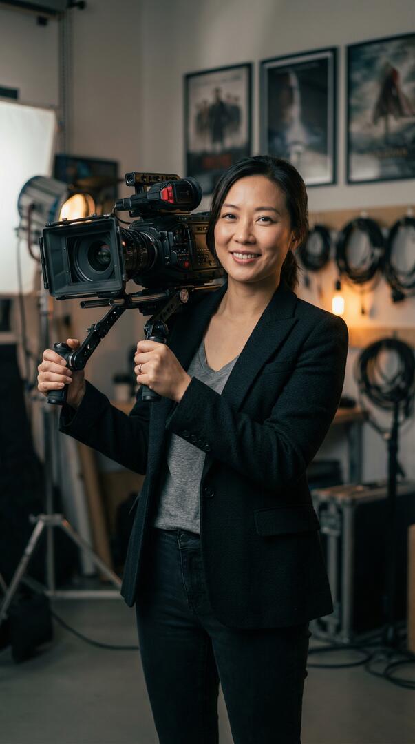 香蕉视频摄影师