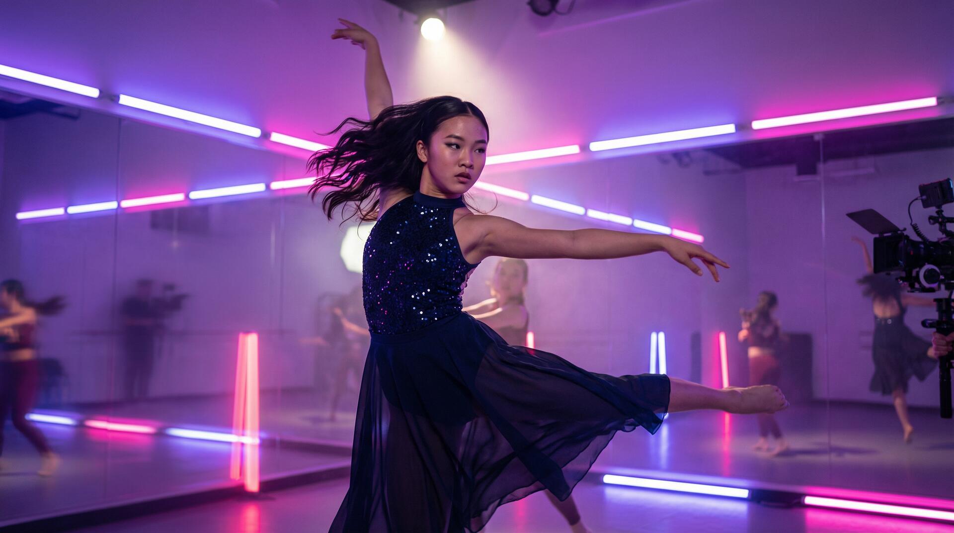 香蕉视频舞蹈社区